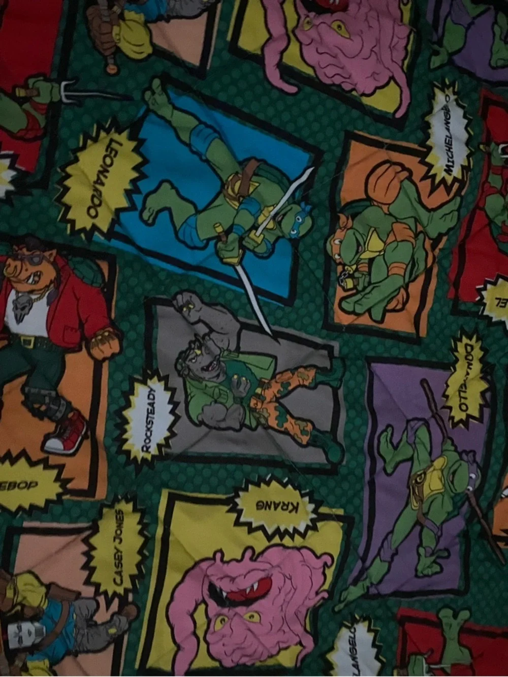 Teen Age Ninja Turtles 2015 nickelodeon